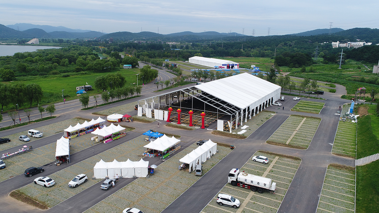 棋盤(pán)山啤酒節(jié)｜打造穩(wěn)健舒適戶外狂歡空間封面